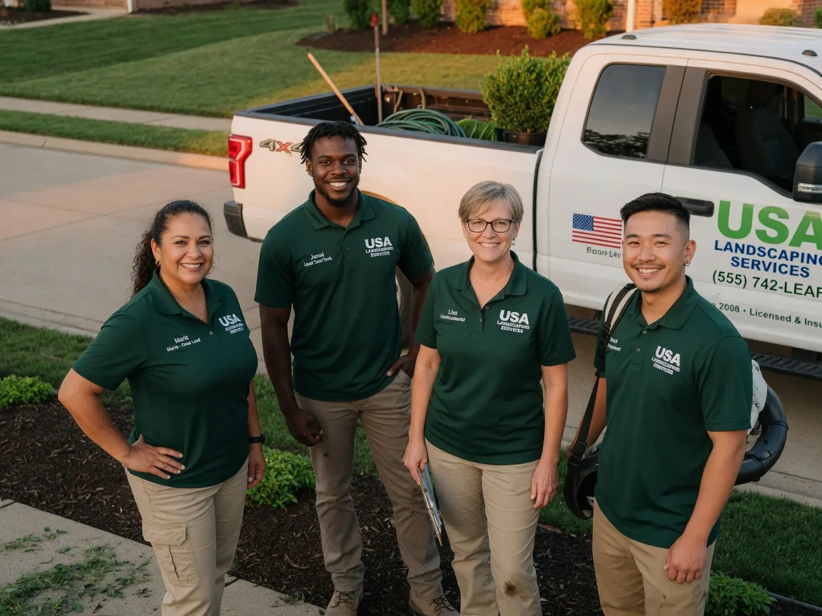 Lawn Care company in Brownsville, WI
