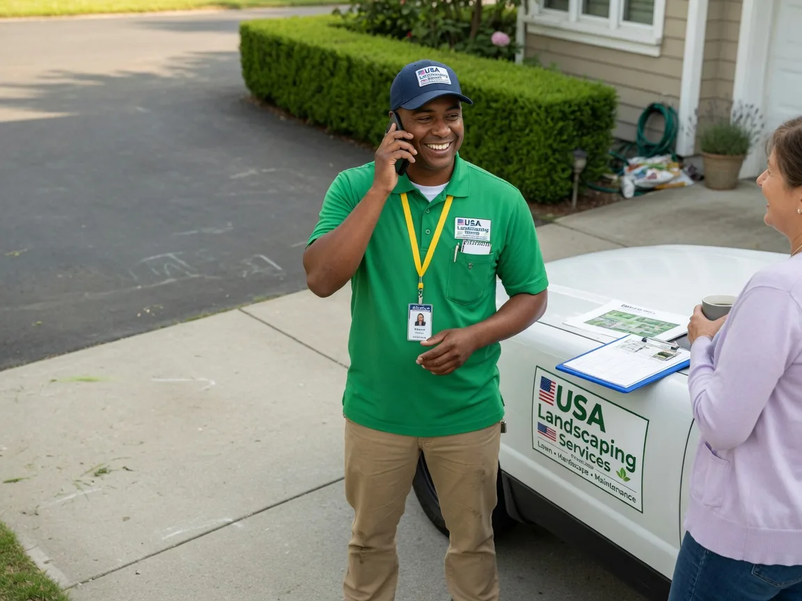 Lawn Care Brownsville, WI FAQs